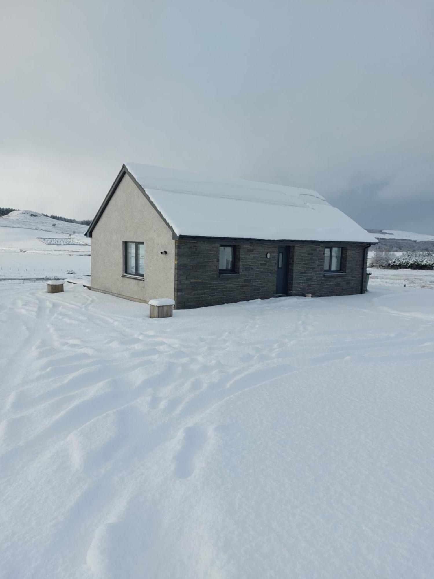 Poachers Bothy Skeabost المظهر الخارجي الصورة