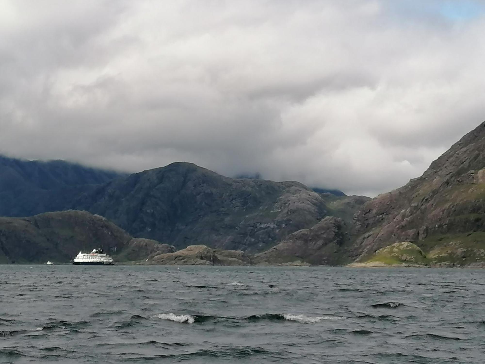Poachers Bothy Skeabost المظهر الخارجي الصورة